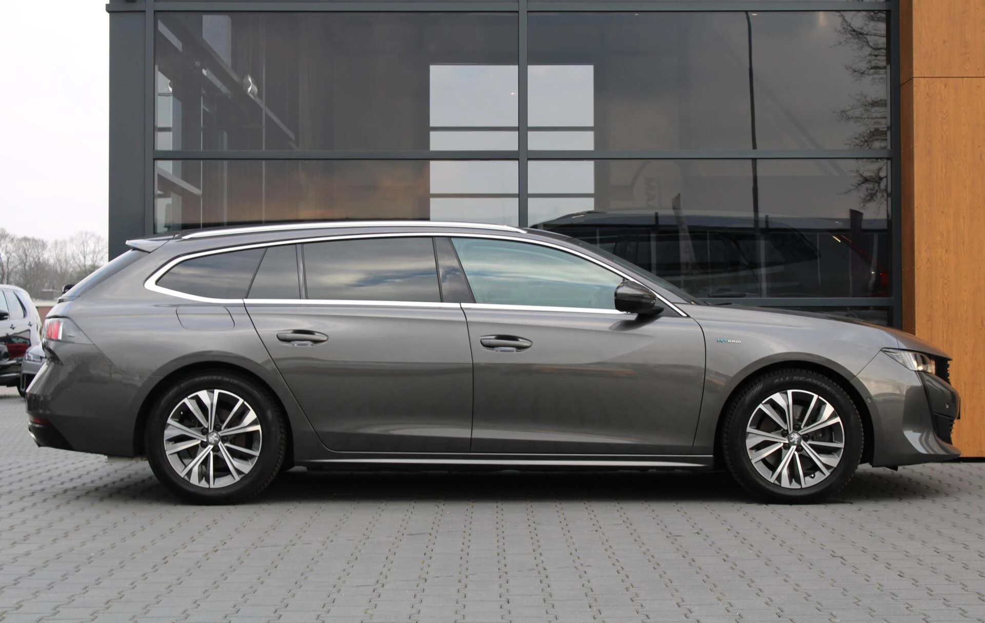 Hoofdafbeelding Peugeot 508