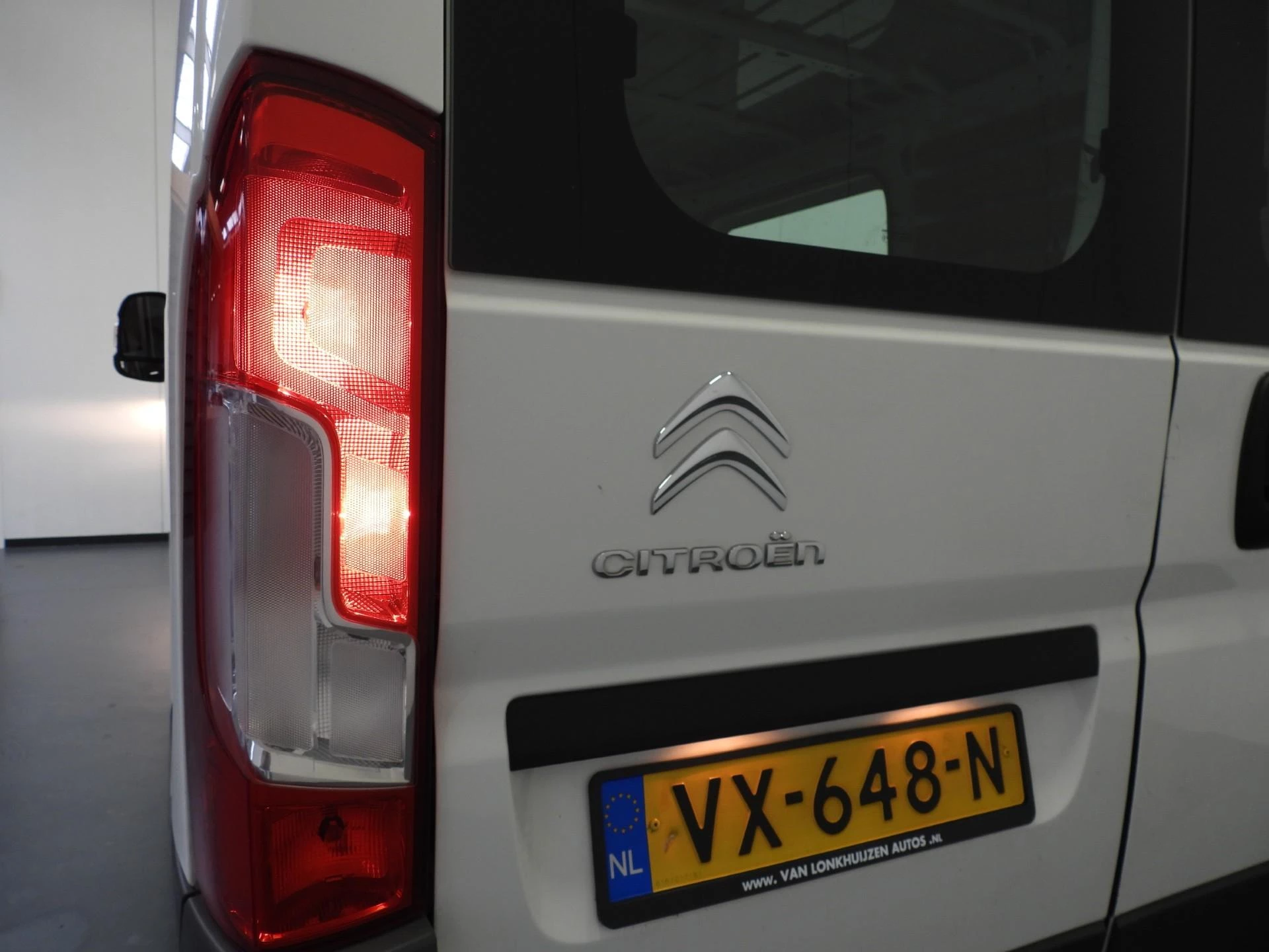 Hoofdafbeelding Citroën Jumper