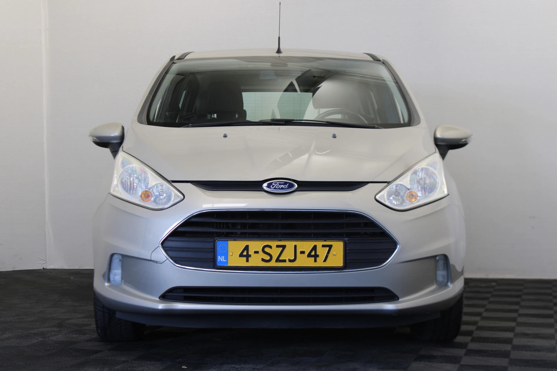 Hoofdafbeelding Ford B-MAX