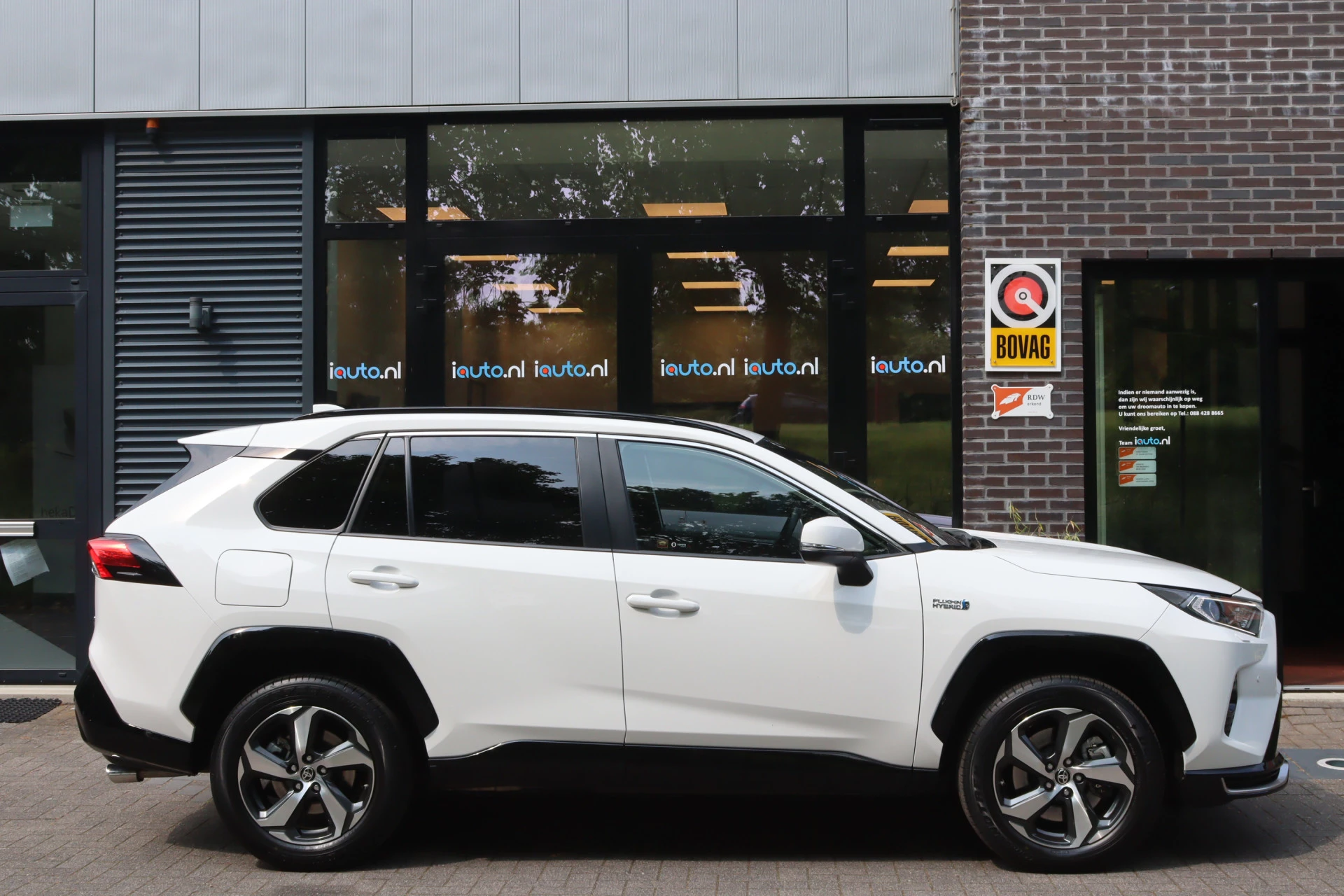 Hoofdafbeelding Toyota RAV4