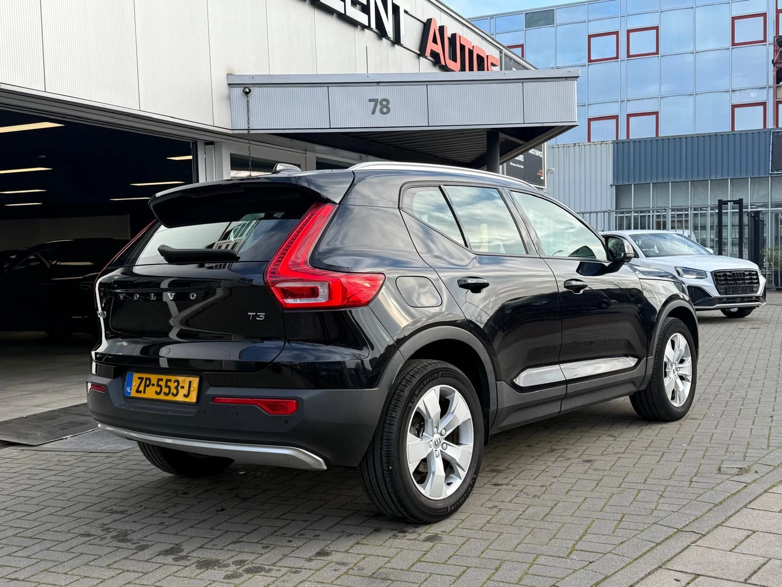 Hoofdafbeelding Volvo XC40