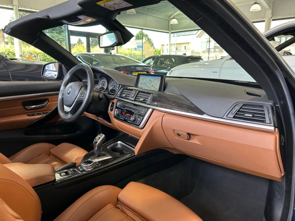 Hoofdafbeelding BMW 4 Serie