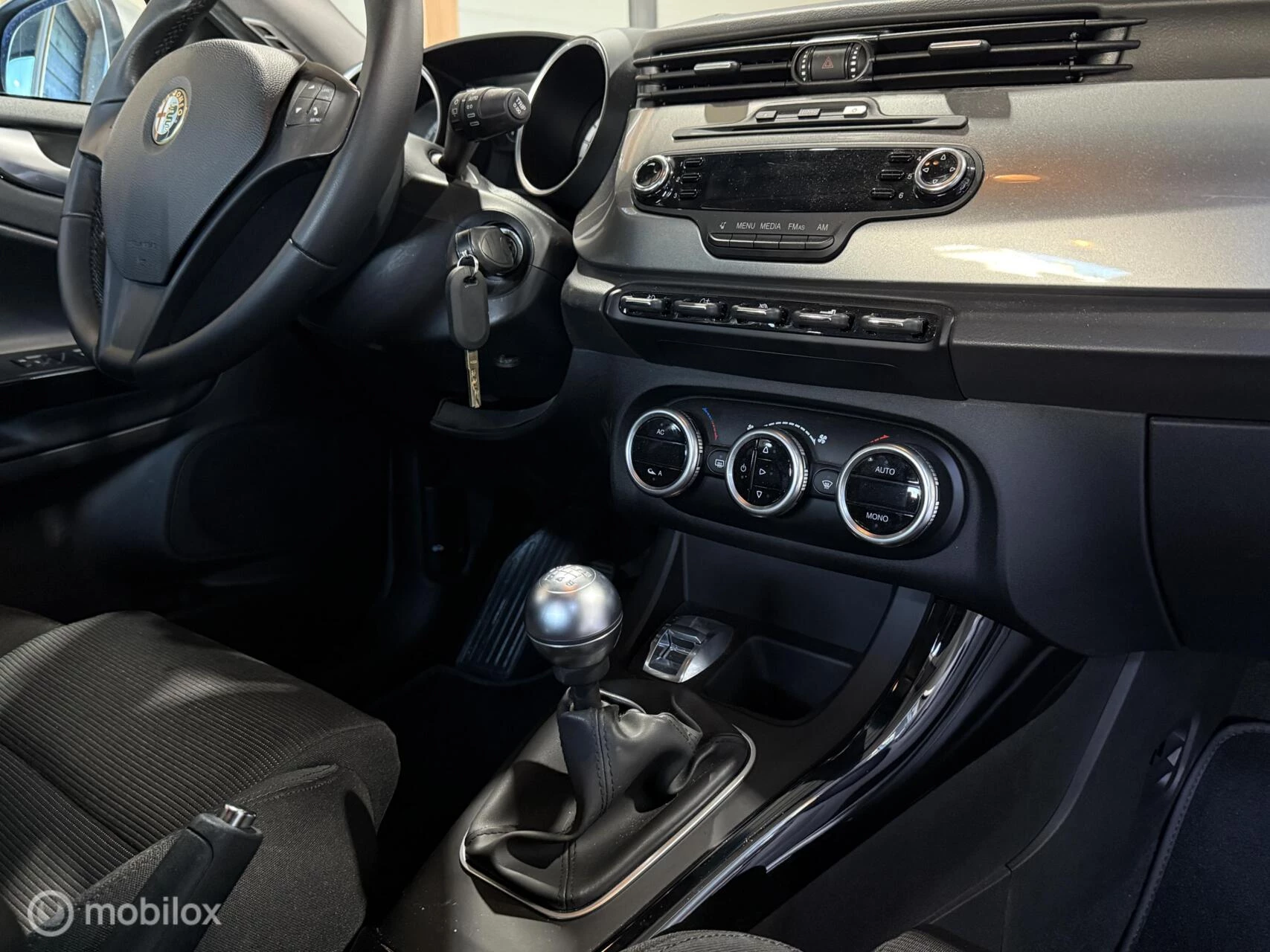 Hoofdafbeelding Alfa Romeo Giulietta