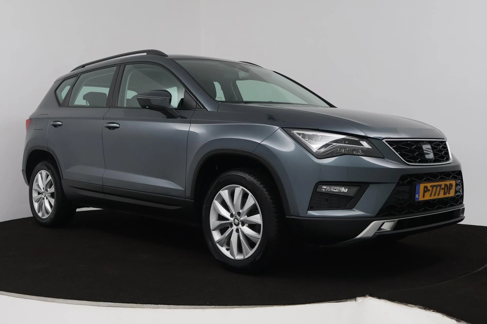 Hoofdafbeelding SEAT Ateca