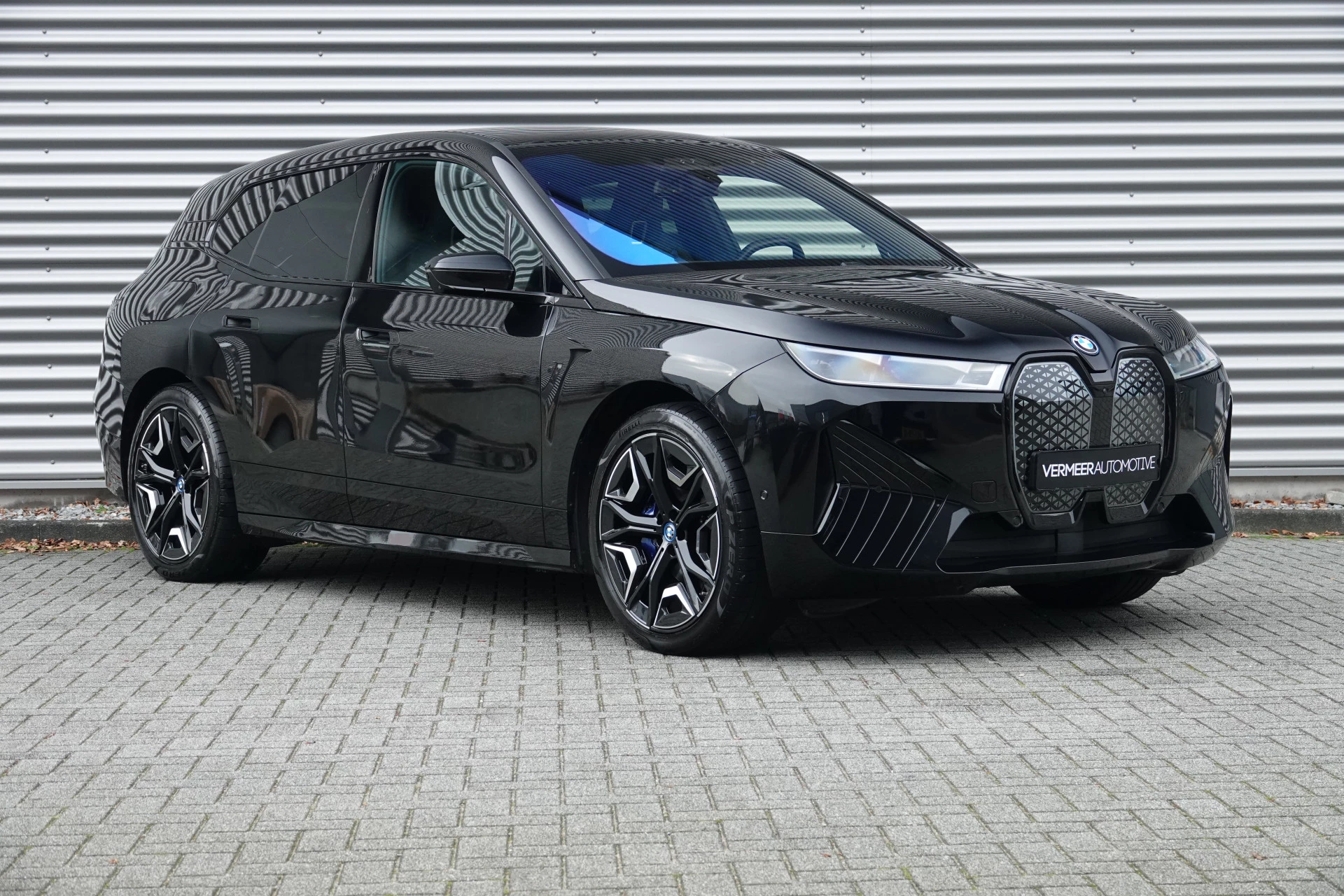 Hoofdafbeelding BMW iX