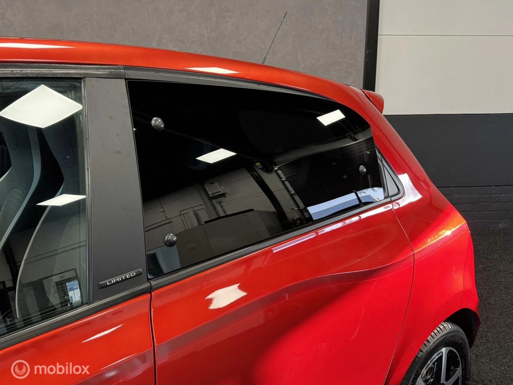 Hoofdafbeelding Renault Twingo