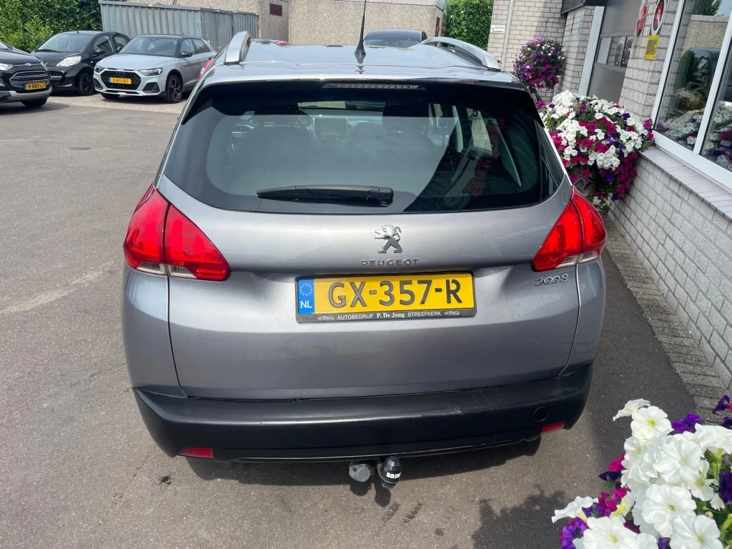 Hoofdafbeelding Peugeot 2008