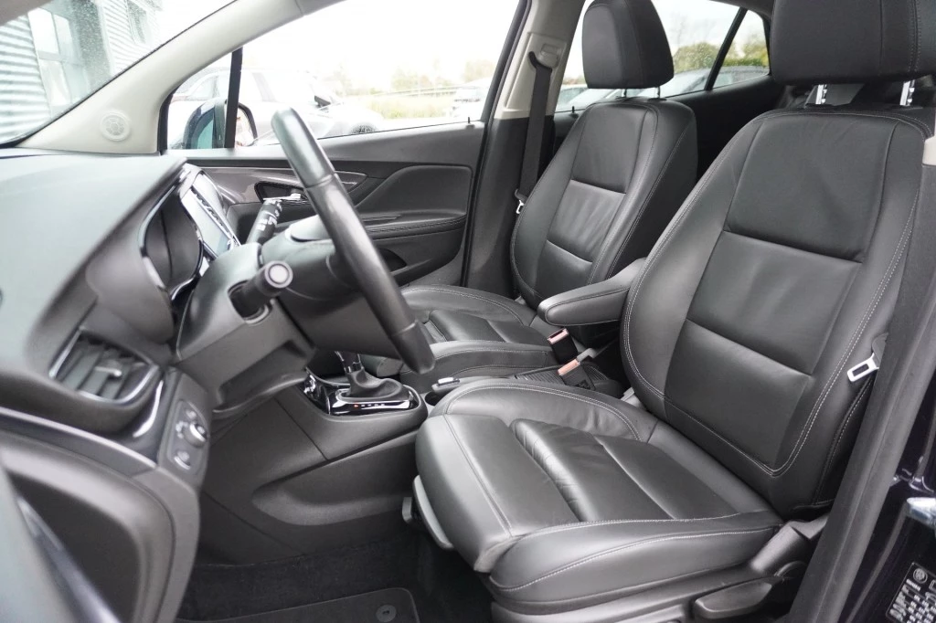 Hoofdafbeelding Opel Mokka X