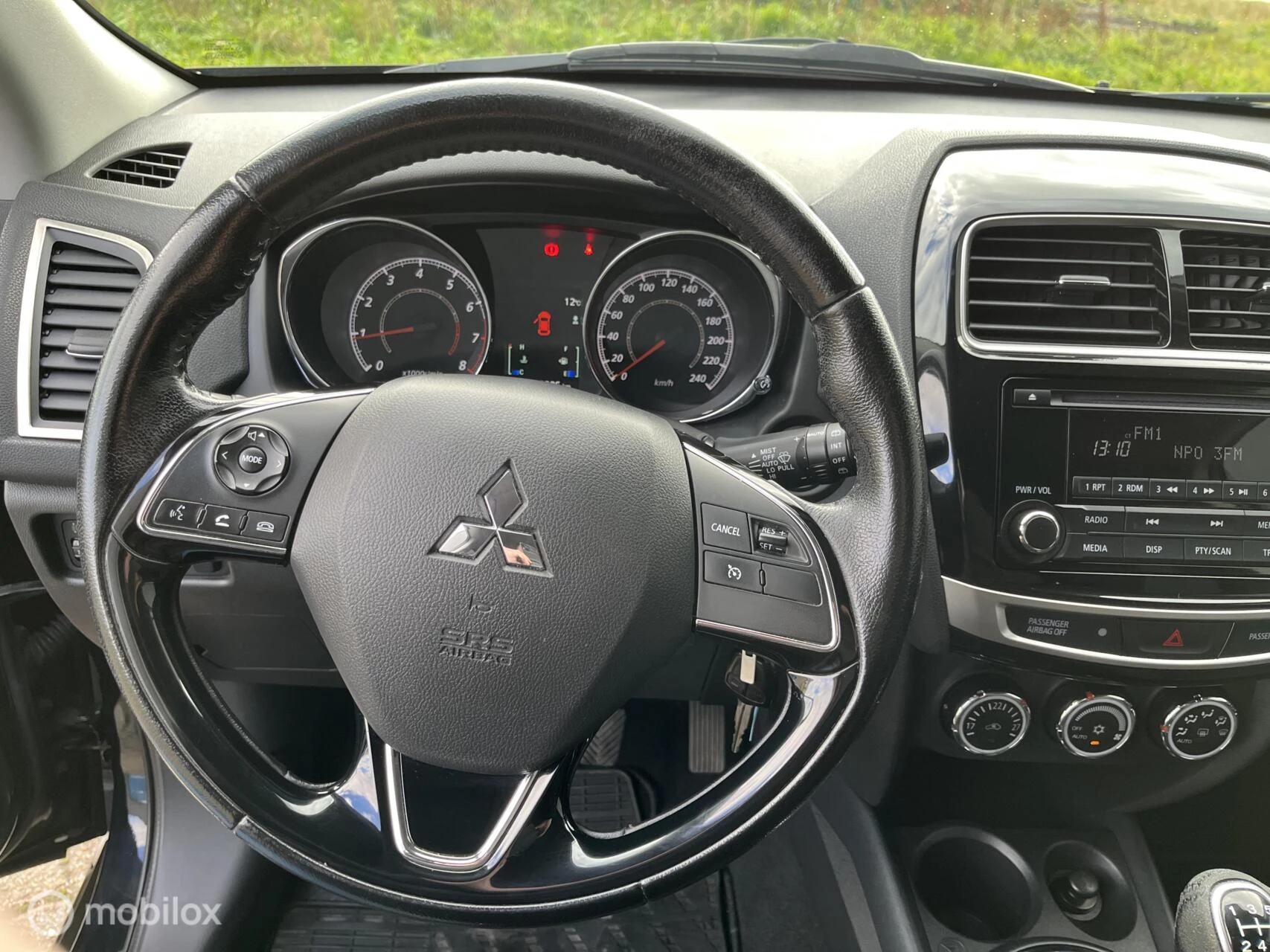 Hoofdafbeelding Mitsubishi ASX