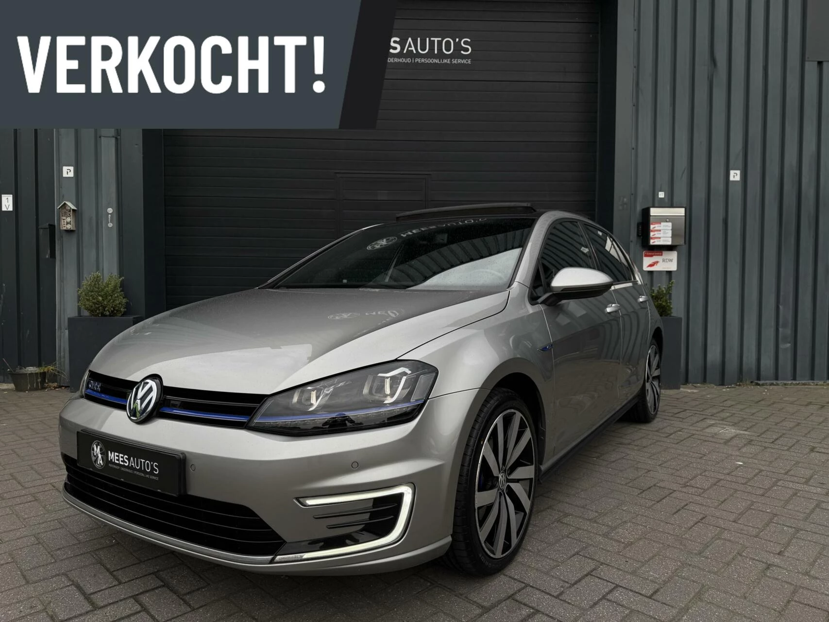 Hoofdafbeelding Volkswagen Golf