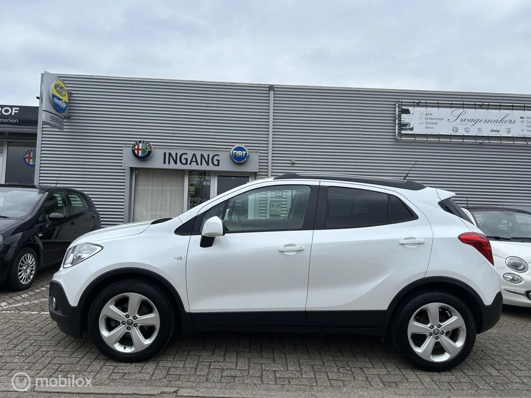 Hoofdafbeelding Opel Mokka