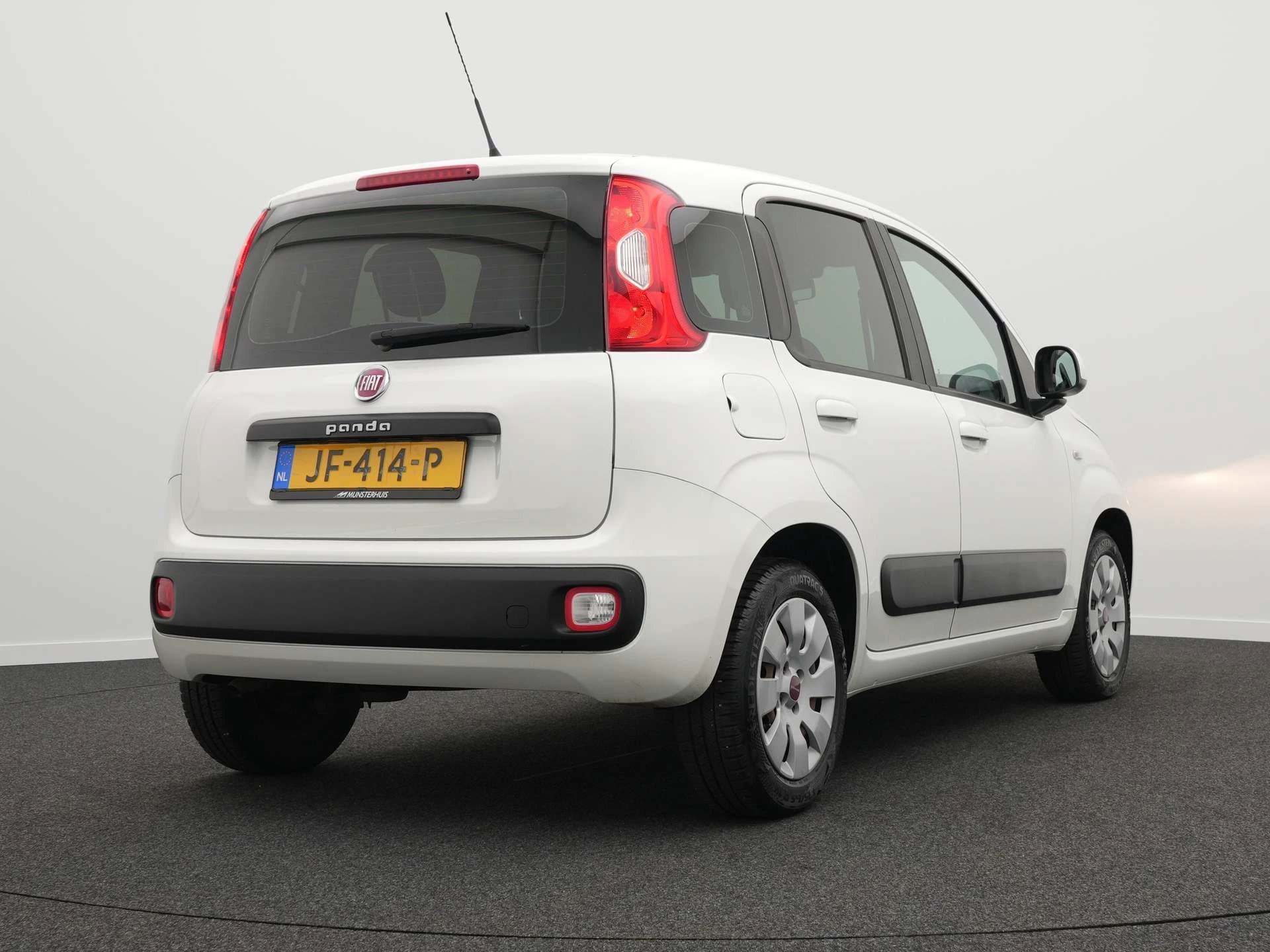 Hoofdafbeelding Fiat Panda