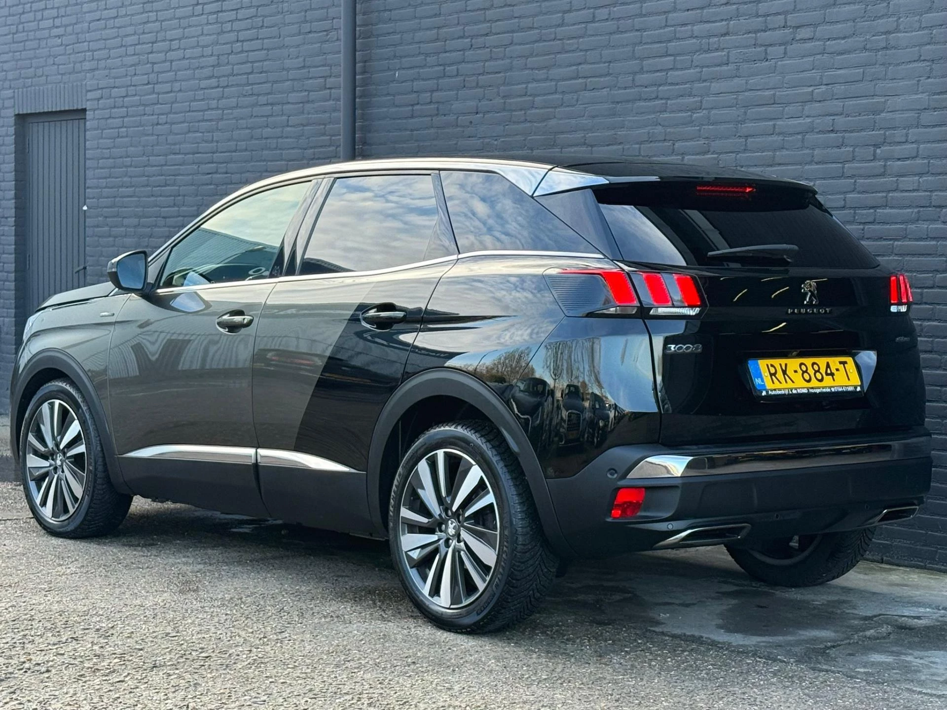 Hoofdafbeelding Peugeot 3008