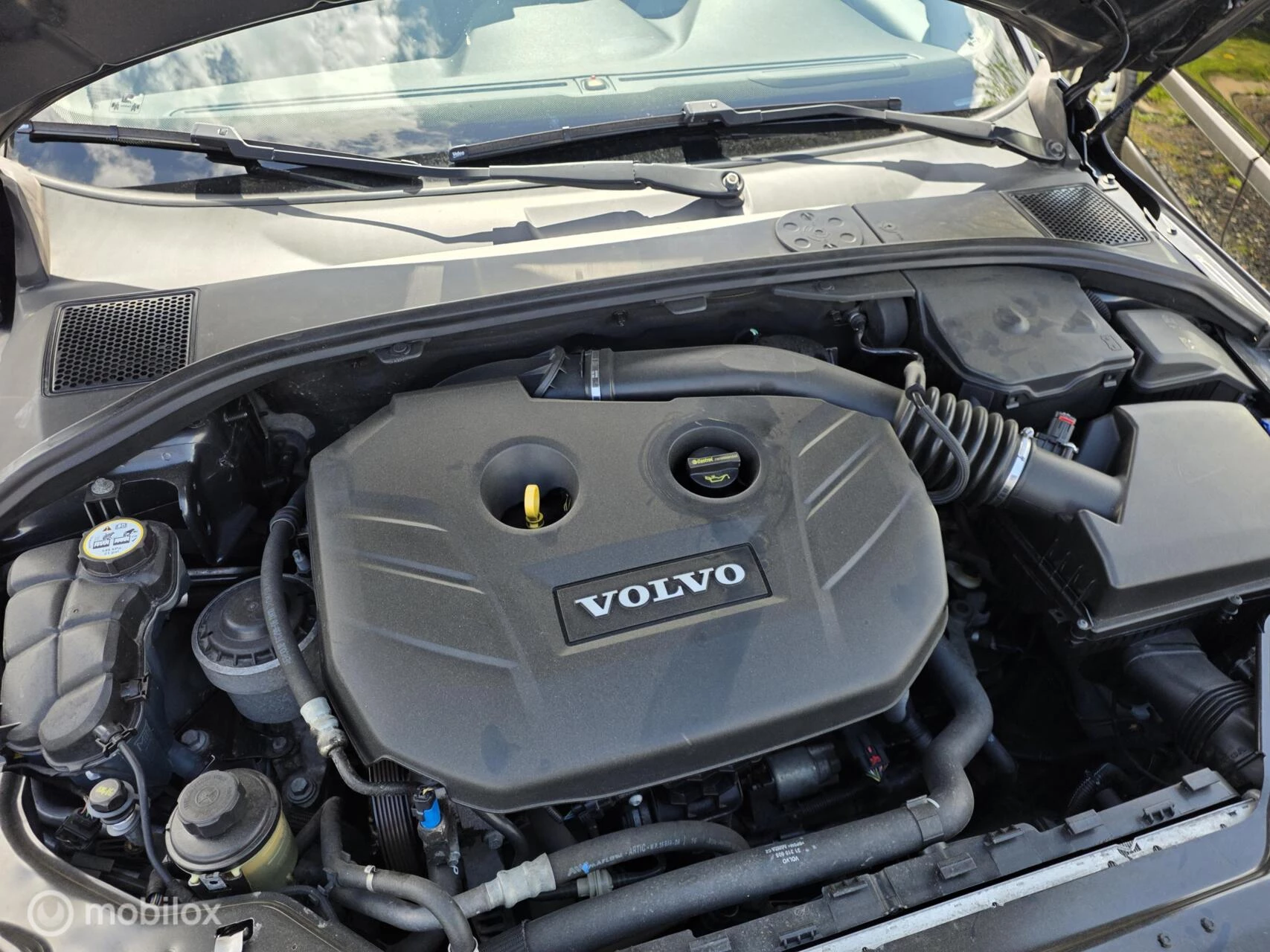 Hoofdafbeelding Volvo V70