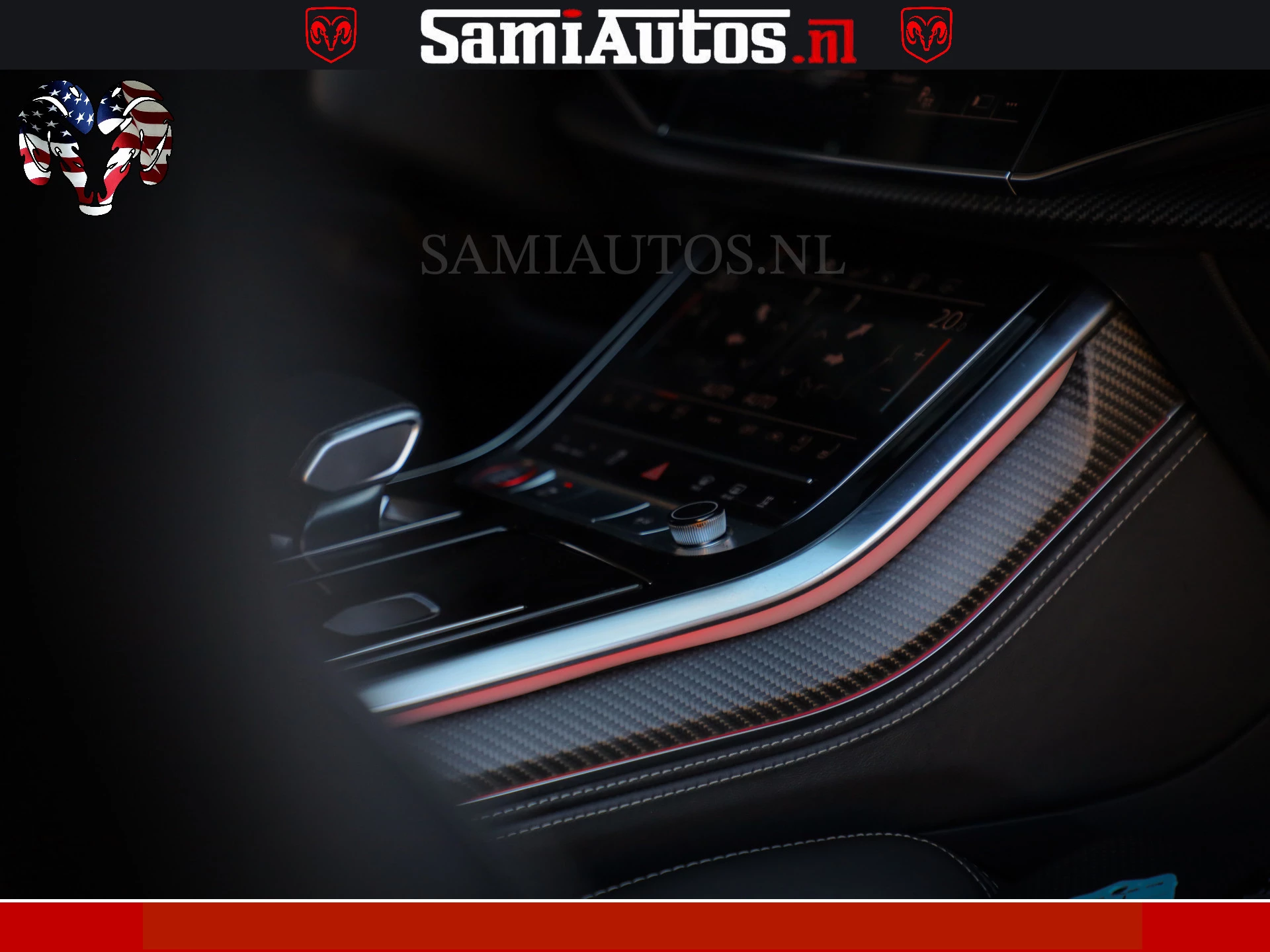 Hoofdafbeelding Audi RSQ8