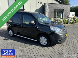 Renault Kangoo bestel 1.5 dCi 90 airco, cruise, inrichting
