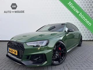 Audi RS 4 Avant 2.9 TFSI RS4 quattro KW V3 schroefset ABT