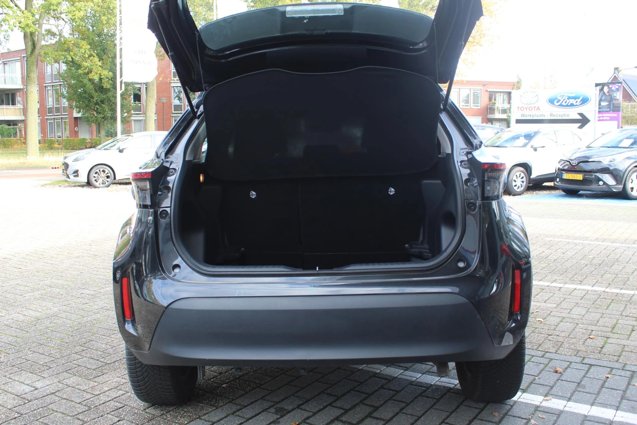 Hoofdafbeelding Toyota Yaris Cross