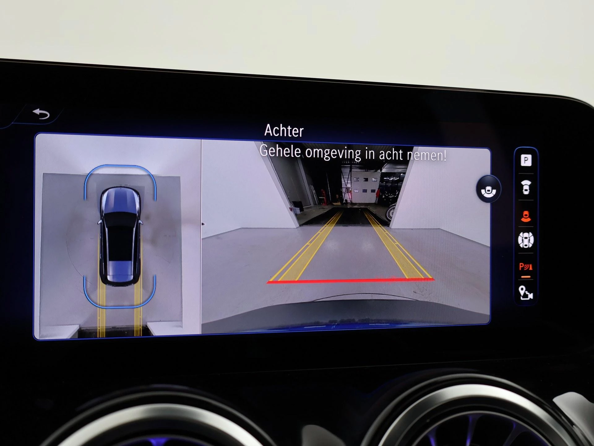 Hoofdafbeelding Mercedes-Benz EQB