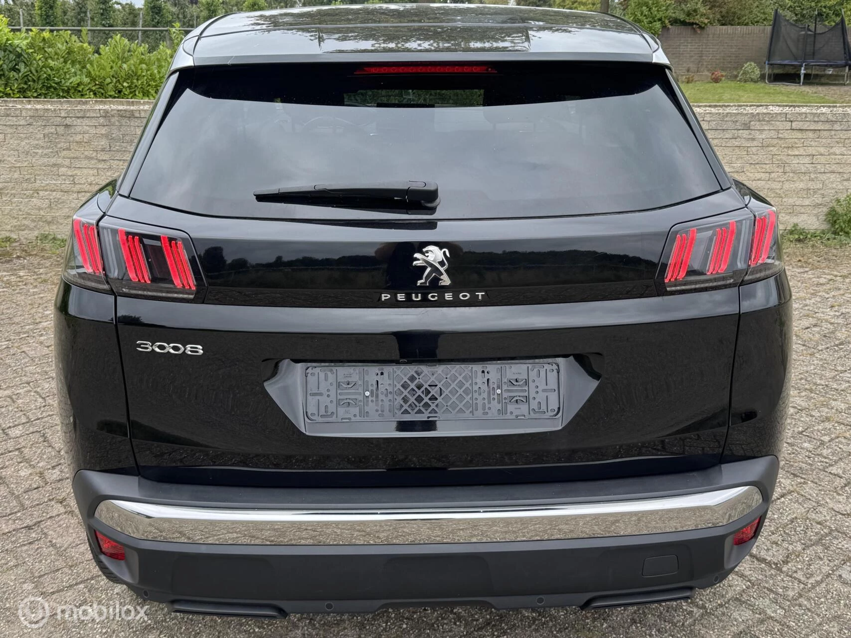Hoofdafbeelding Peugeot 3008