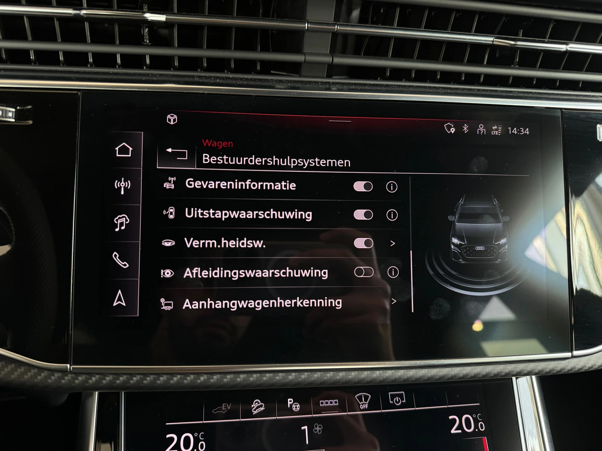 Hoofdafbeelding Audi Q8
