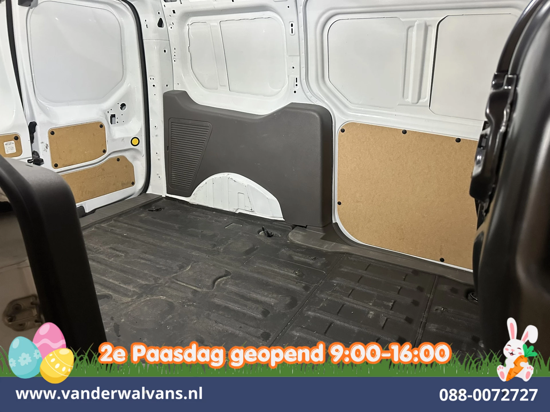 Hoofdafbeelding Ford Transit Connect