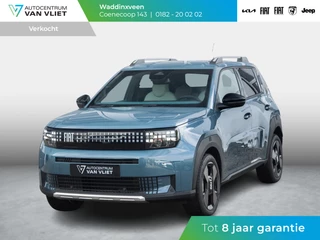 Fiat Grande Panda La Prima 7.4 kW 44 kWh | Uit voorraad leverbaar | Clima | Cruise | Camera | Apple Carplay | 17" | Navi | Winter Pack