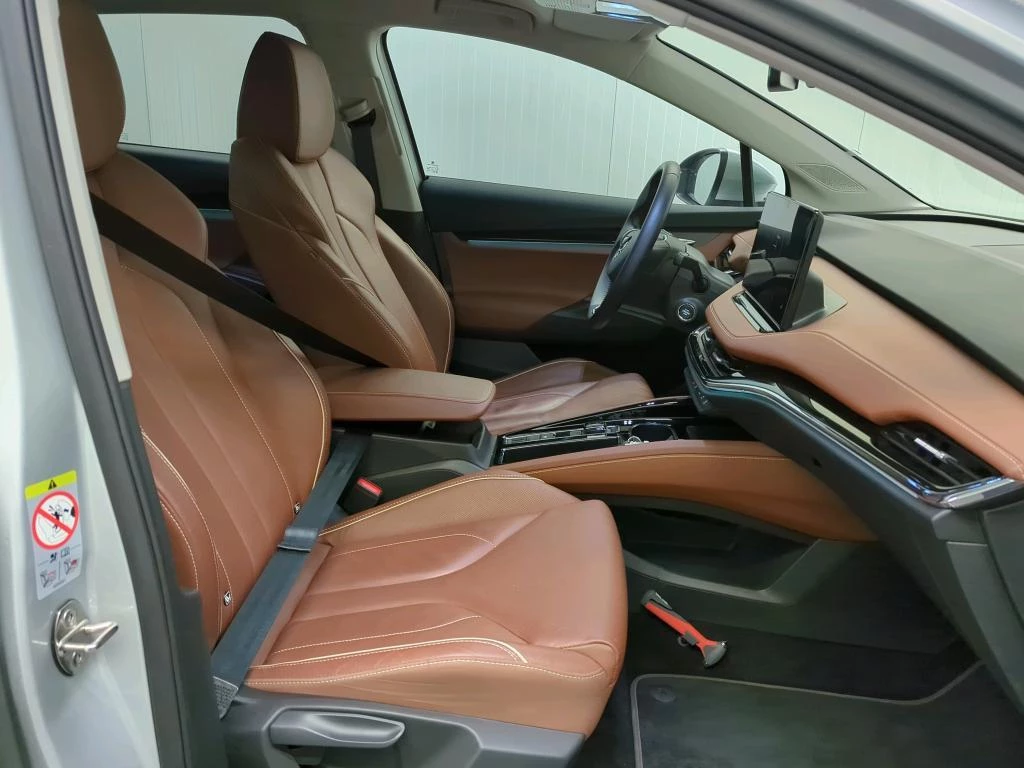 Hoofdafbeelding Škoda Enyaq iV