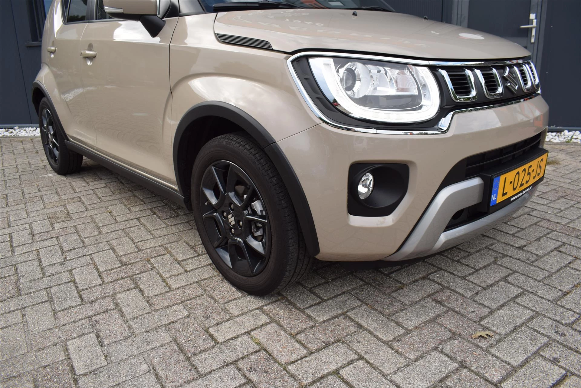 Hoofdafbeelding Suzuki Ignis