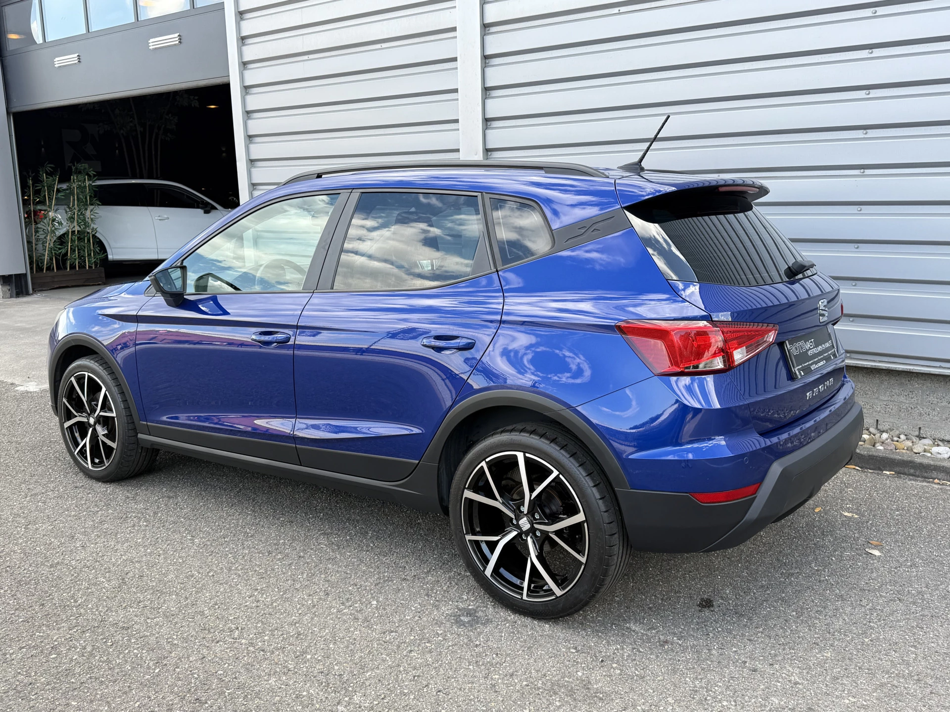 Hoofdafbeelding SEAT Arona