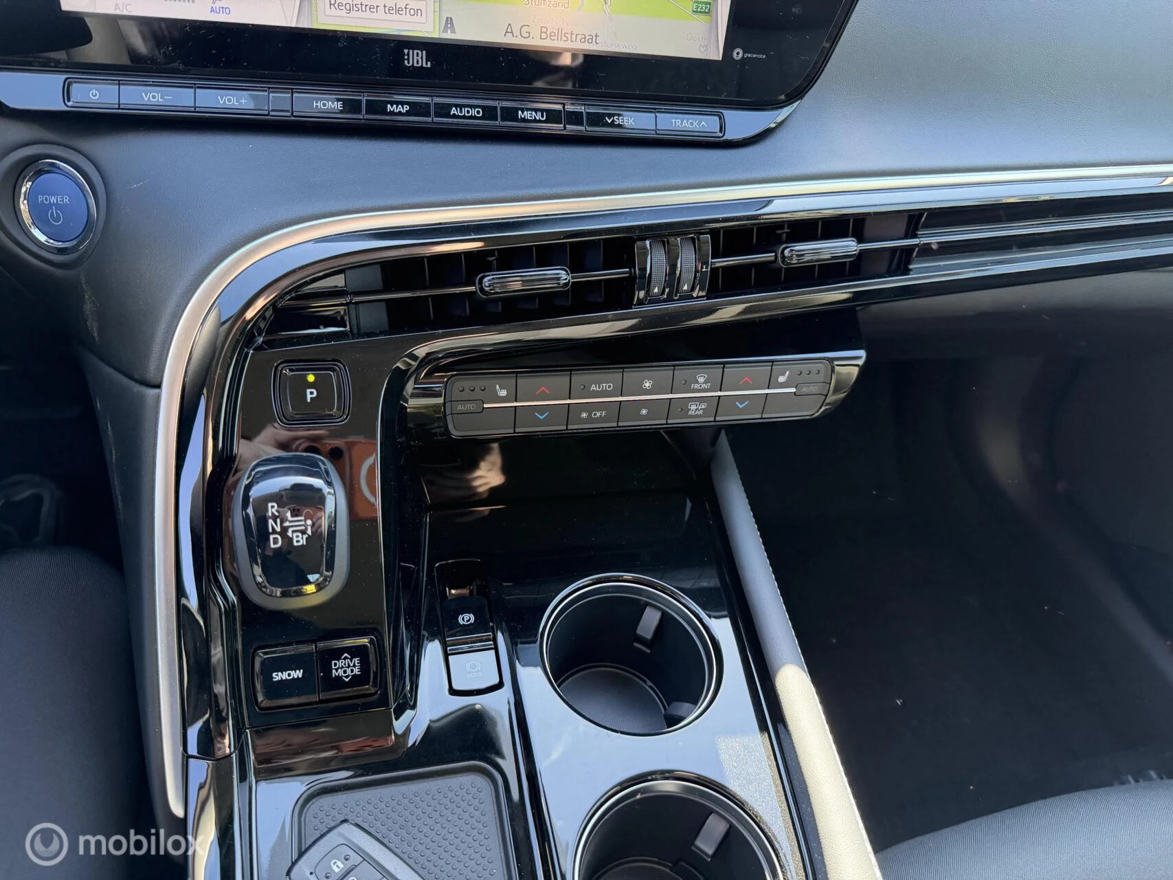 Hoofdafbeelding Toyota Mirai