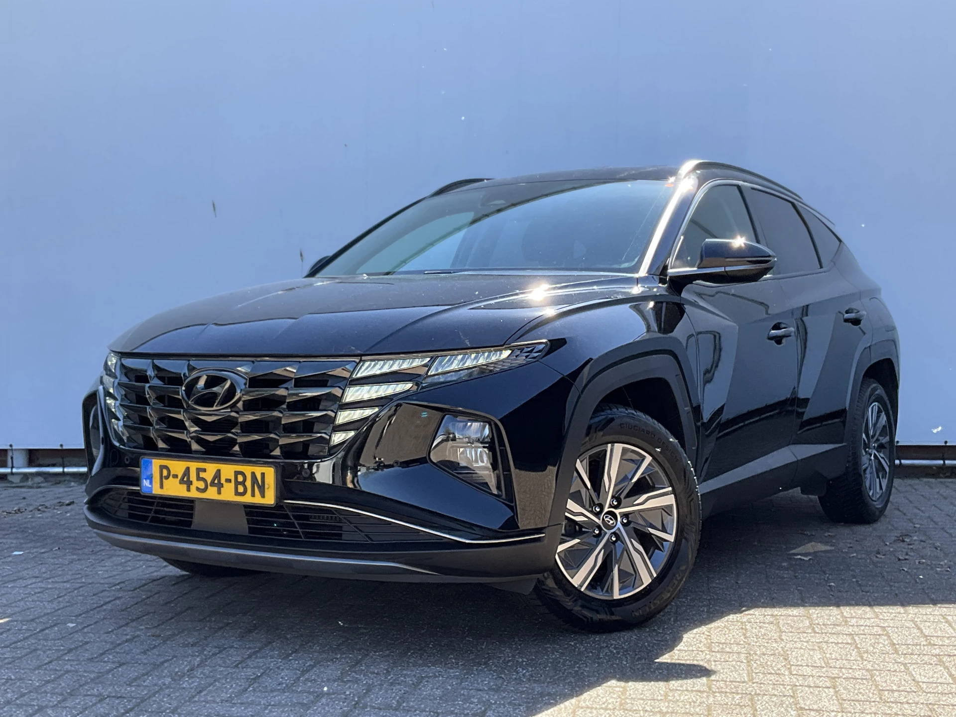 Hoofdafbeelding Hyundai Tucson