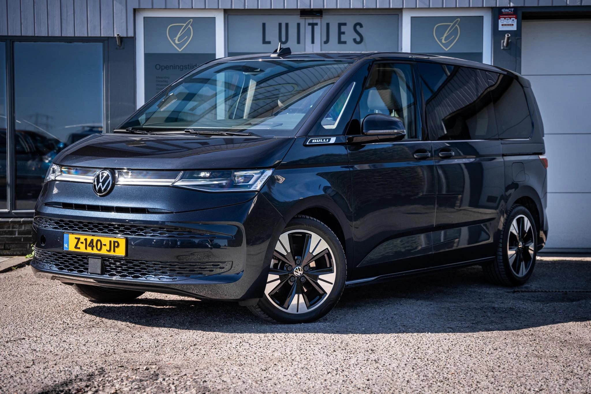 Hoofdafbeelding Volkswagen Multivan