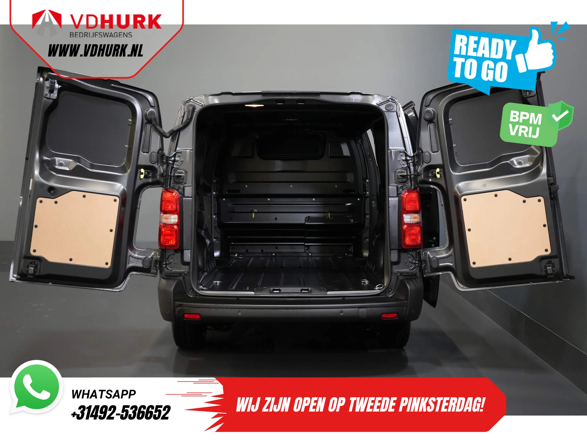 Hoofdafbeelding Citroën Jumpy