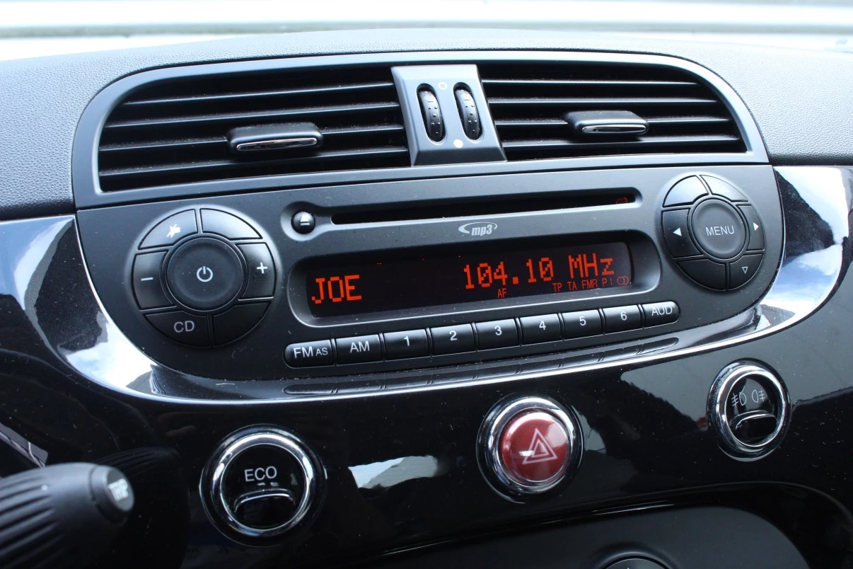 Hoofdafbeelding Fiat 500C