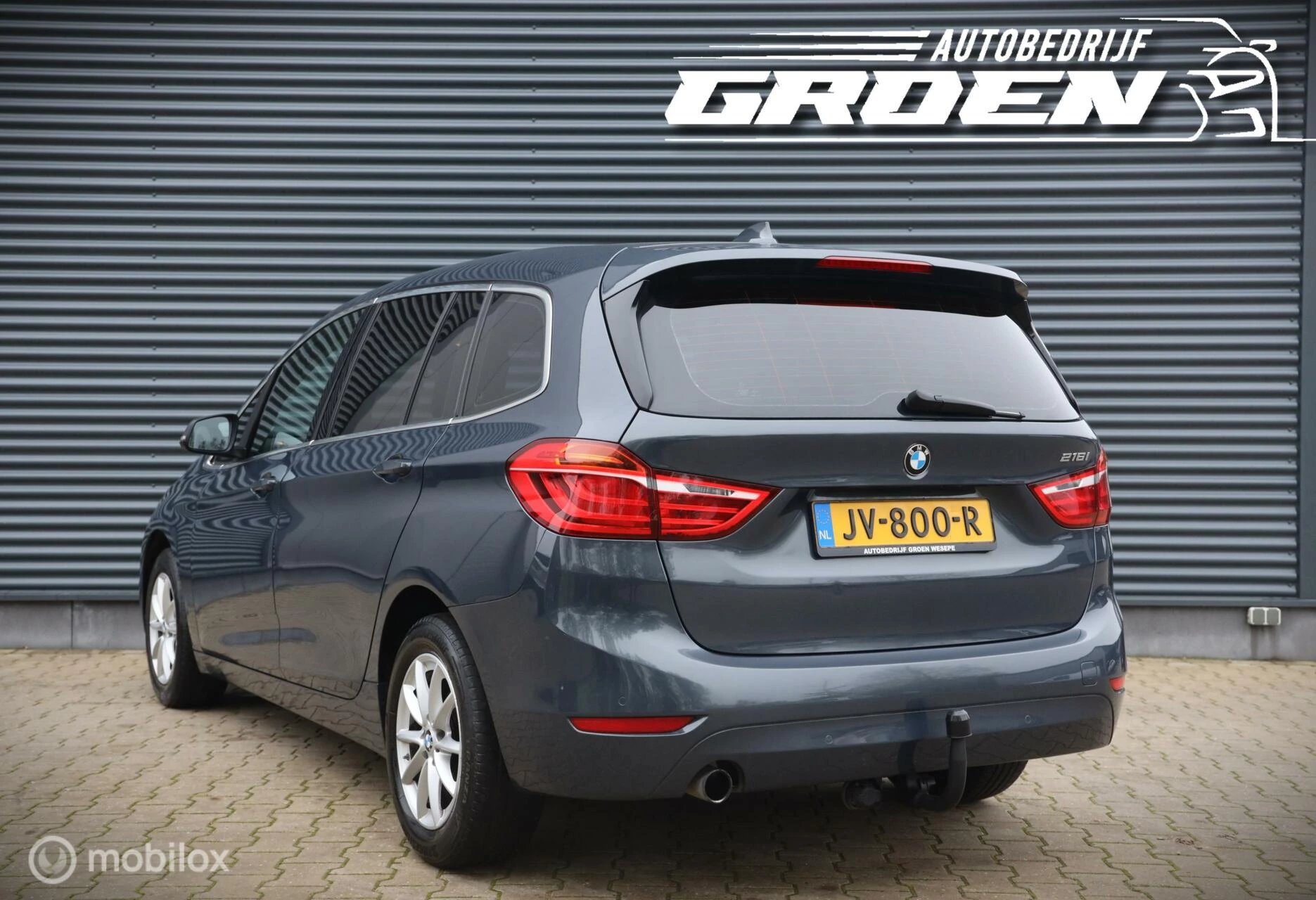 Hoofdafbeelding BMW 2 Serie