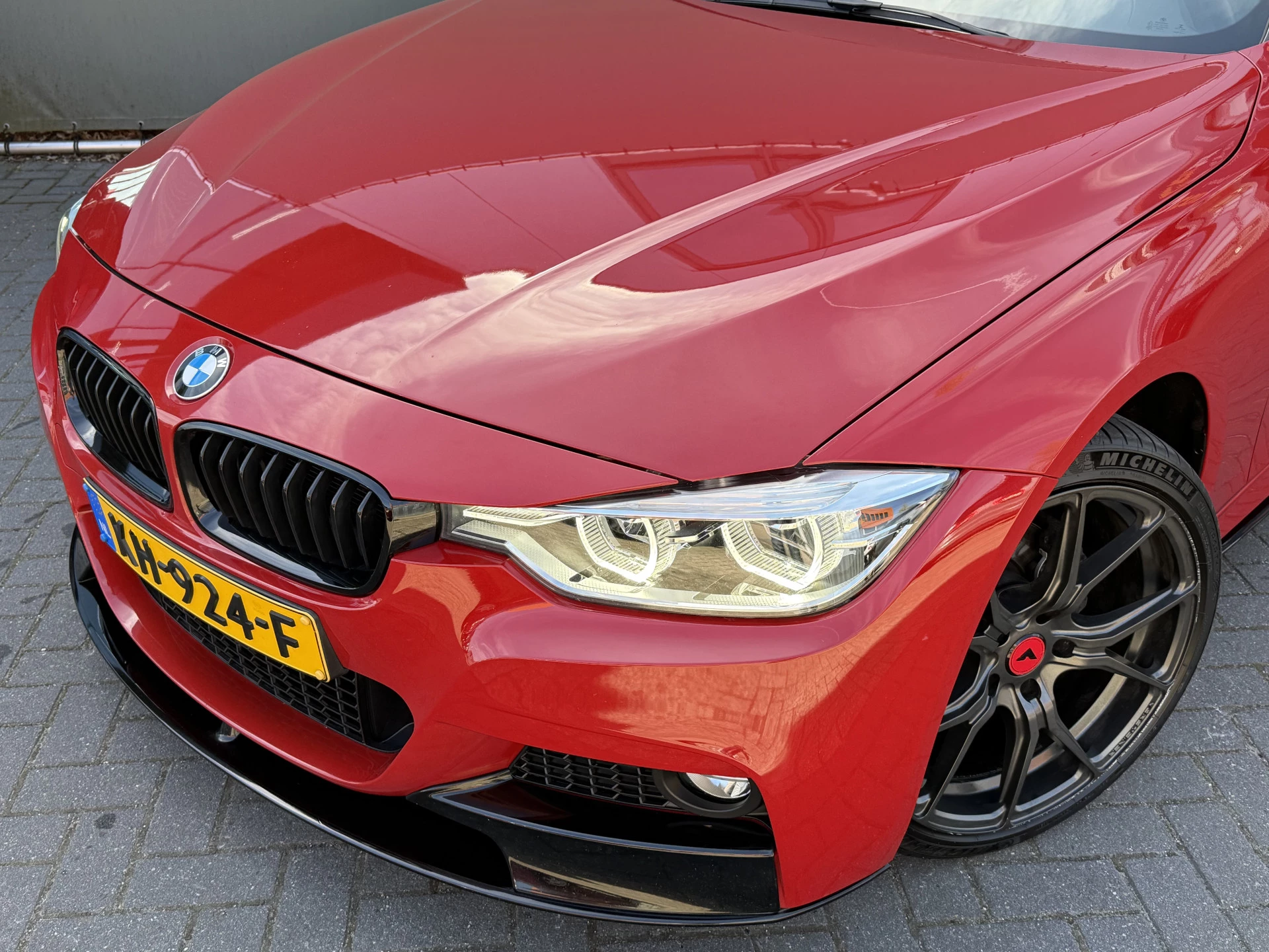 Hoofdafbeelding BMW 3 Serie