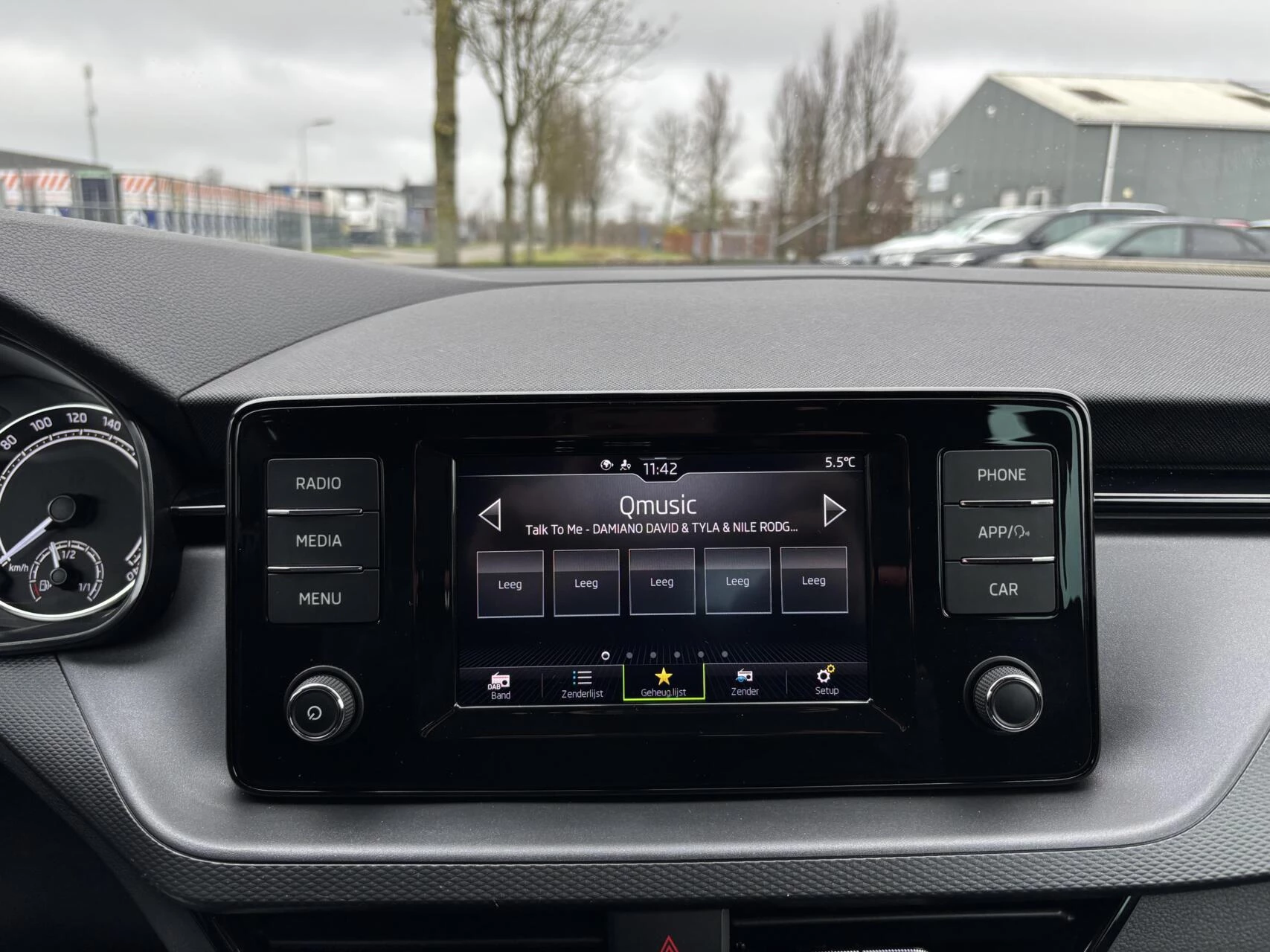 Hoofdafbeelding Škoda Kamiq