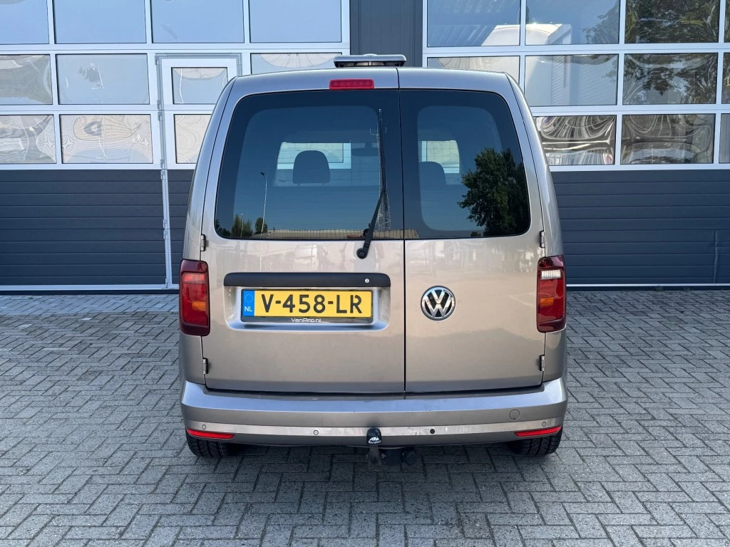 Hoofdafbeelding Volkswagen Caddy