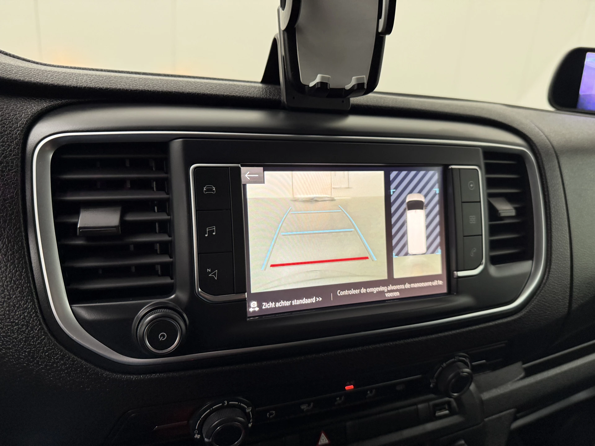 Hoofdafbeelding Opel Vivaro-e