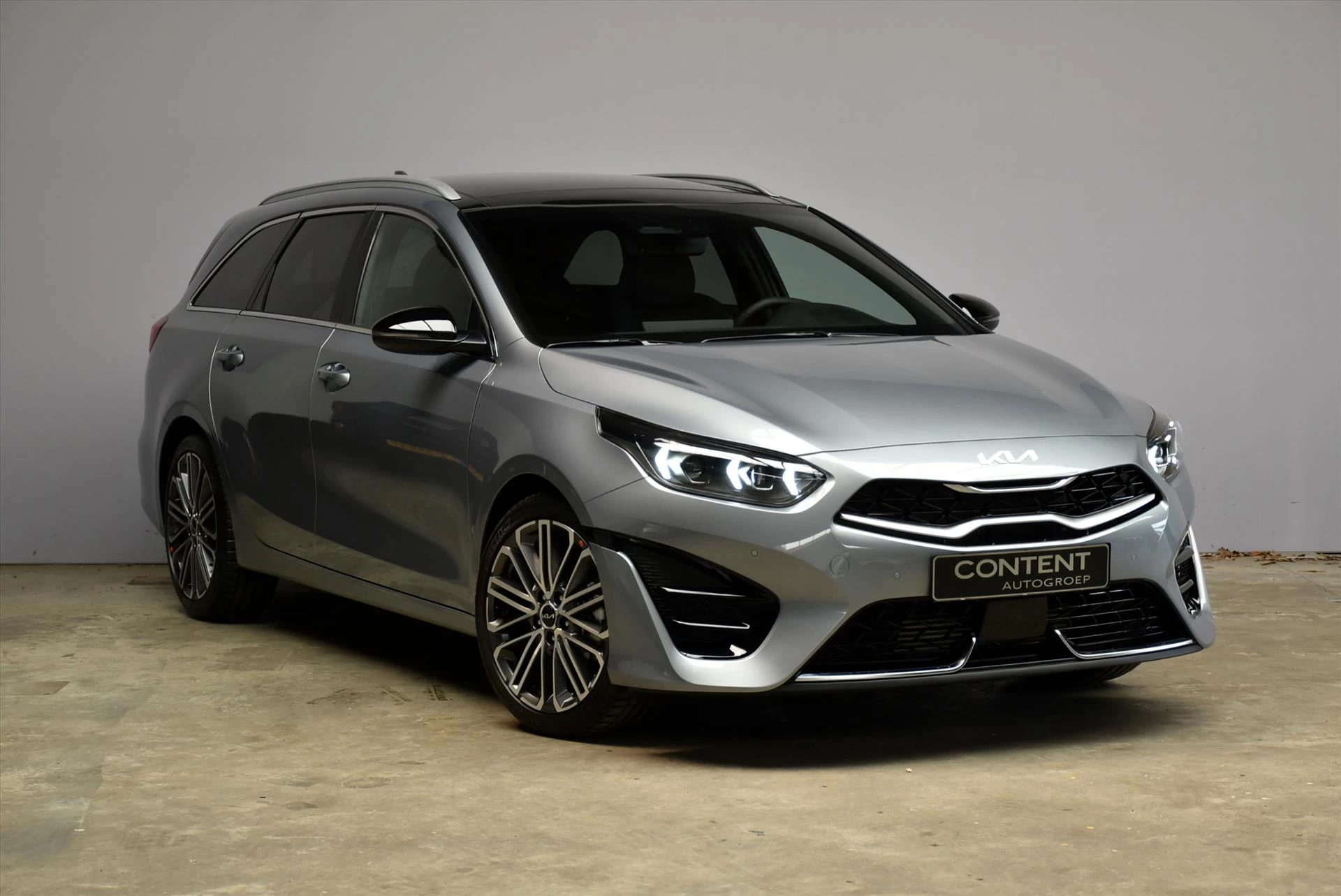 Hoofdafbeelding Kia Ceed