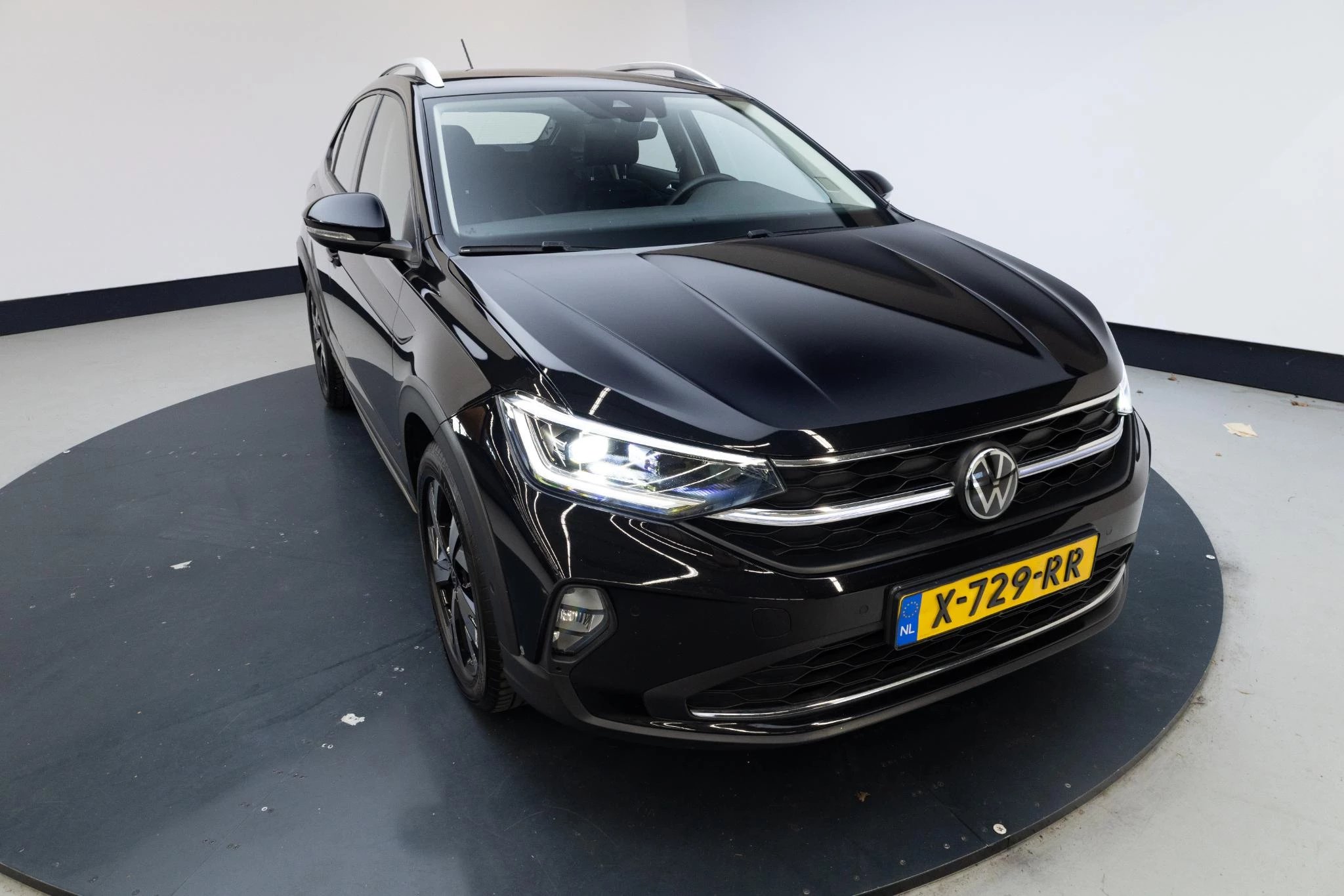 Hoofdafbeelding Volkswagen Taigo