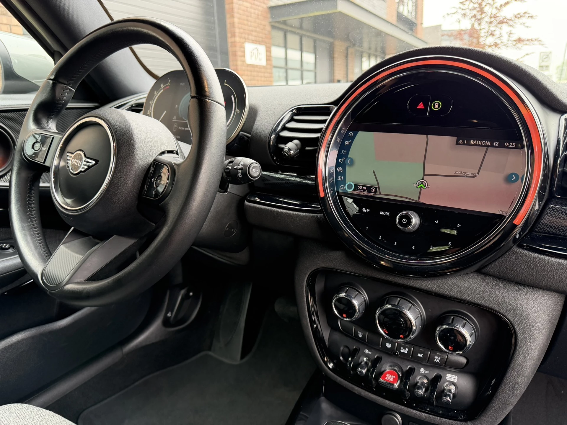 Hoofdafbeelding MINI Clubman