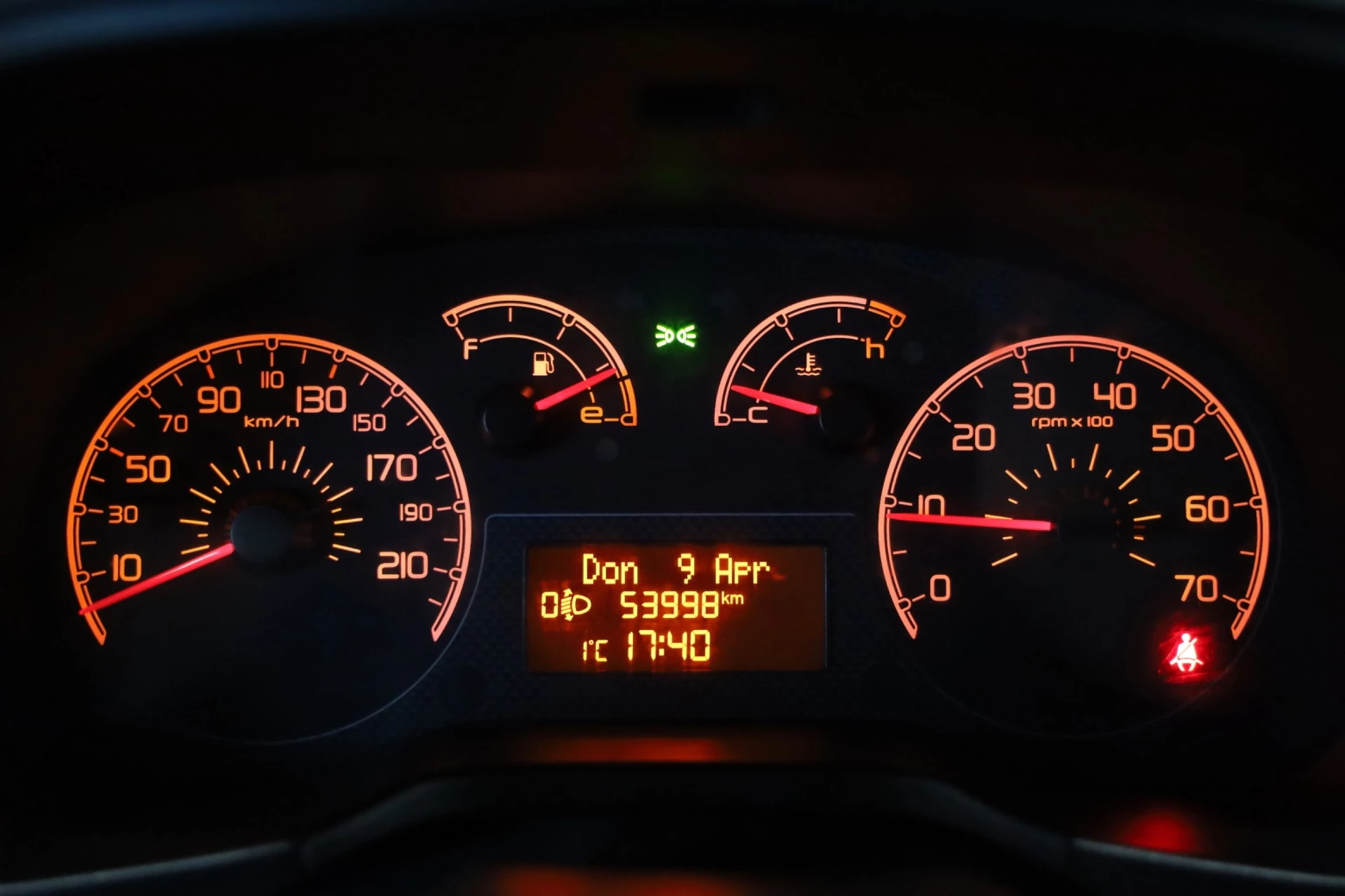 Hoofdafbeelding Fiat Fiorino