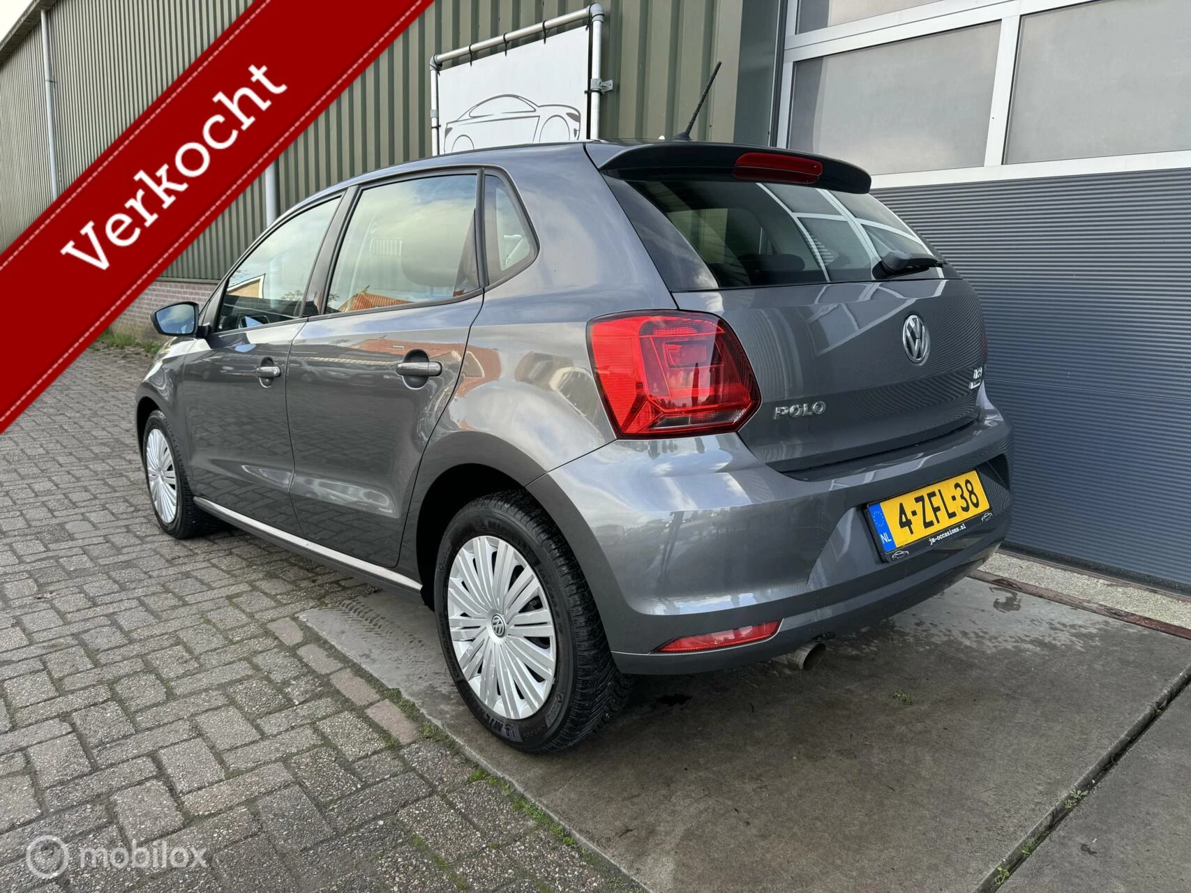 Hoofdafbeelding Volkswagen Polo