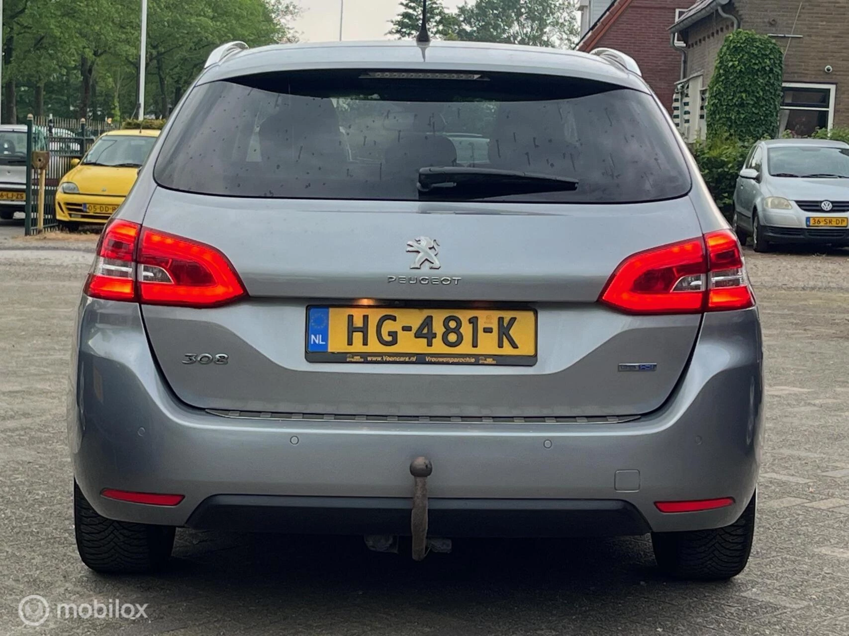 Hoofdafbeelding Peugeot 308