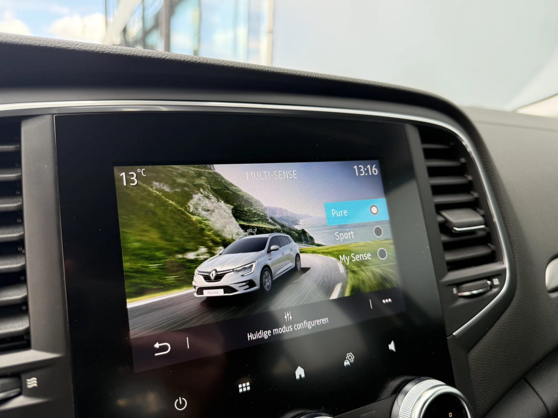 Hoofdafbeelding Renault Mégane Estate