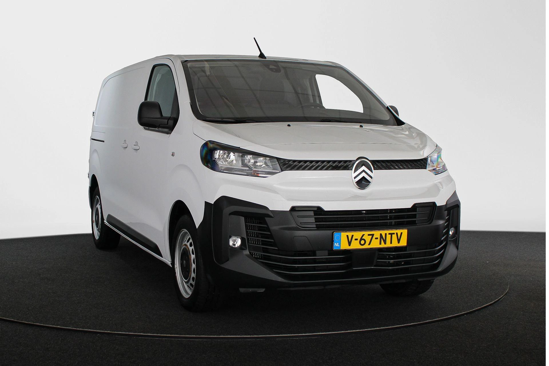 Hoofdafbeelding Citroën Jumpy