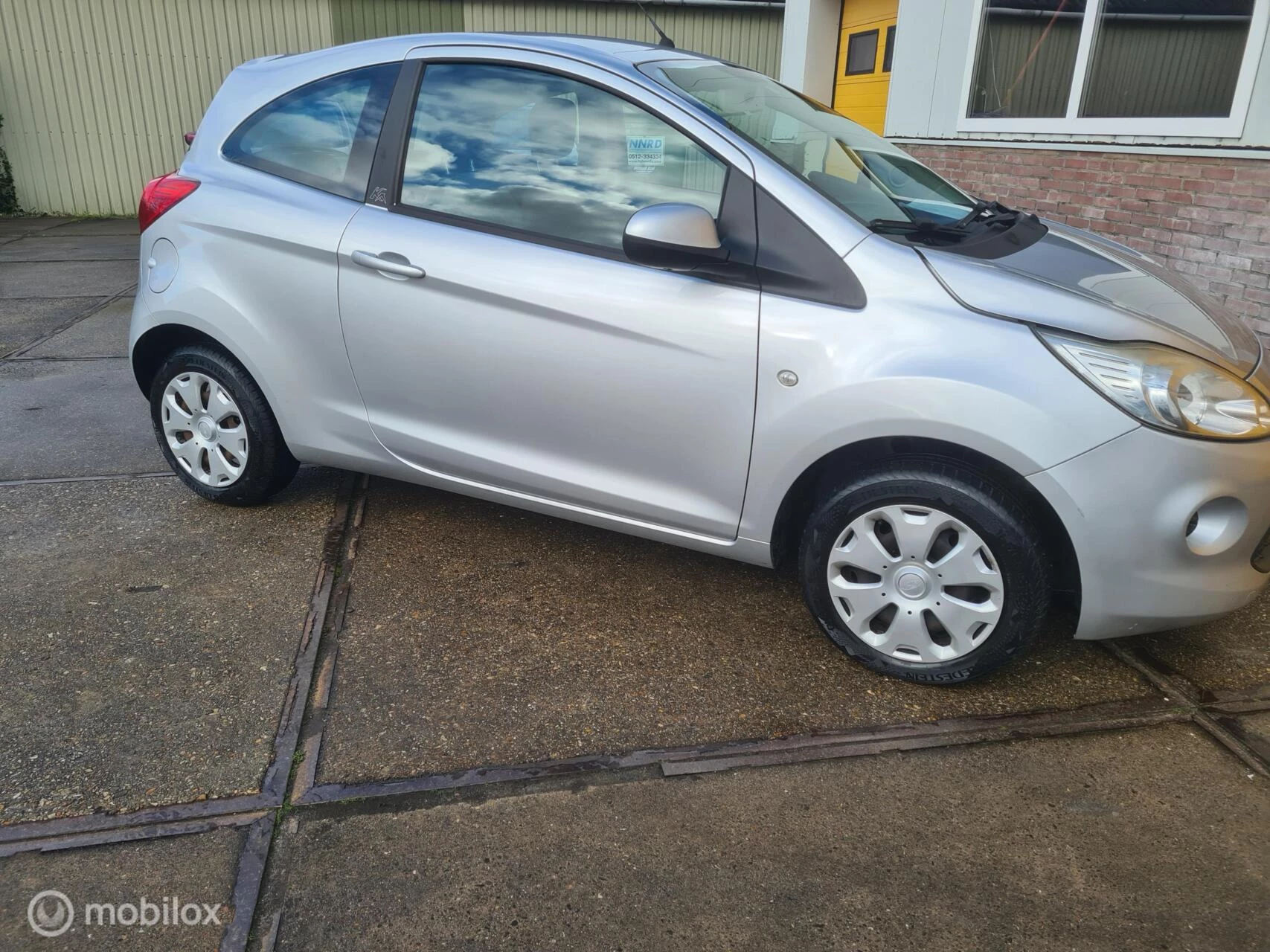 Hoofdafbeelding Ford Ka
