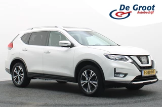 Nissan X-Trail 1.6 DIG-T N-Connecta 7p. Panoramadak, 360° Camera, Keyless, Navigatie, PDC